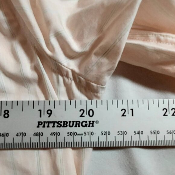 Vintage Marshell Fields Retford 60"s Singles The Country Shop Woman's Blouse SZ8 - Picture 9 of 9